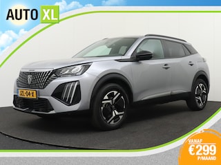 Peugeot 2008 145PK Aut. Hybrid Allure Half-Leder Climate Carplay 17'LMV