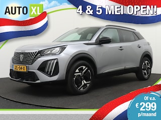Peugeot 2008 145PK Aut. Hybrid Allure Half-Leder Climate Carplay 17'LMV