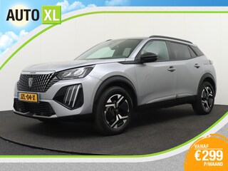 Peugeot 2008 145PK Aut. Hybrid Allure Half-Leder Climate Carplay 17'LMV