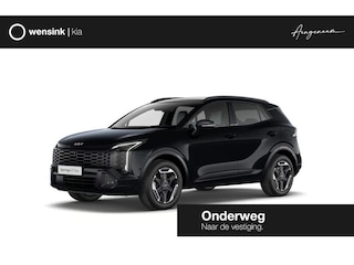 Kia Sportage 1.6 T-GDi Hybrid GT-Line | Panoramaschuifdak | Stuurwielverwarming | Matrix LED | Head-up display | Stoelverwarming | GT-Line | Elektrisch verstelbare voorstoelen |