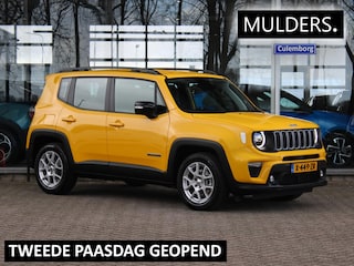 Jeep Renegade 1.5T e-Hybrid Altitude | Automaat | Camera/Navi/Climate