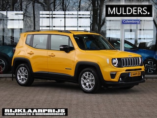 Jeep Renegade 1.5T e-Hybrid Altitude | Automaat | Camera/Navi/Climate