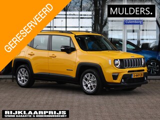 Jeep Renegade 1.5T e-Hybrid Altitude | Automaat | Camera/Navi/Climate