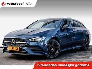 Mercedes-Benz CLA Shooting Brake 250 e Business Solution AMG Limited Panoramadak/ Sfeerverlichting/ Camera/ Elektr. achterklep/ Stoelverwarming/ Navigatie/ Stoelgeheugen