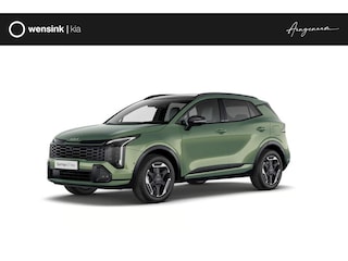 Kia Sportage 1.6 T-GDi Hybrid GT-Line | Panoramaschuifdak | Stuurwielverwarming | Matrix LED | Head-up display | Stoelverwarming | GT-Line | Elektrisch verstelbare voorstoelen |