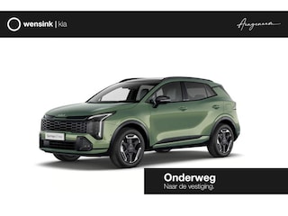 Kia Sportage 1.6 T-GDi Hybrid GT-Line | Panoramaschuifdak | Stuurwielverwarming | Matrix LED | Head-up display | Stoelverwarming | GT-Line | Elektrisch verstelbare voorstoelen |