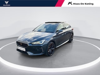 Cupra Leon 1.4 e-Hybrid/245PK VZ Performance · Panoramadak · Elektrische stoelverstelling · Apple/Android Car Play ·  Navigatie · Camera + parkeersensoren ·