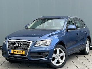 Audi Q5 BWJ 2009 | 2.0TFSI 211PK quattro Pro Line AUTOMAAT | TREKHAAK | LEER/ALCANTARA | CLIMA | PDC 2X | STOELVERW | CRUISE |