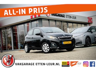 Peugeot 108 1.0 e-VTi Active | AIRCO | BLEUTOOTH