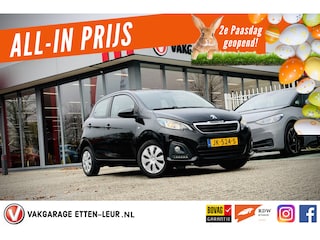 Peugeot 108 1.0 e-VTi Active | AIRCO | BLEUTOOTH