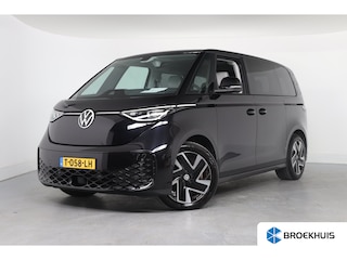 Volkswagen ID. Buzz 1st 77kWh | Eerste Eigenaar | Adaptieve Cruise Controle | Elektrische Achterklep | Camera | Stoel & Stuurverwarming | Keyless | Apple Carplay & Android Auto |