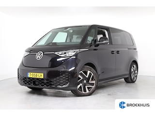 Volkswagen ID. Buzz 1st 77kWh | Eerste Eigenaar | Adaptieve Cruise Controle | Elektrische Achterklep | Camera | Stoel & Stuurverwarming | Keyless | Apple Carplay & Android Auto |