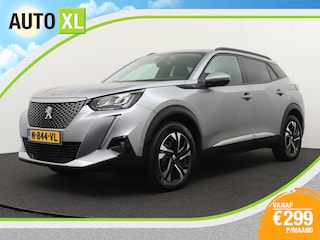 Peugeot 2008 EV Allure 50 kWh (92%SOH) 3D-Cockpit 360* Camera