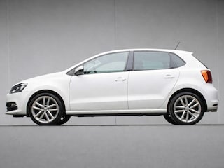 Volkswagen Polo 1.2 TSI Highline Sport (NAVI,PDC,CLIMATE,CRUISE,GETINT,LED,SPORTSTOELEN,LM VELGEN,NETTE STAAT)