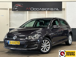Volkswagen Golf 1.2 TSI Business Edition R Connected + STOELVERWARMING !!