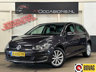 Volkswagen Golf 1.2 TSI Business Edition R Connected + STOELVERWARMING !!