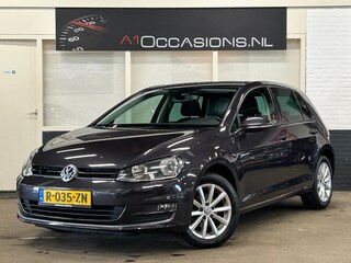 Volkswagen Golf 1.2 TSI Business Edition R Connected + STOELVERWARMING !!