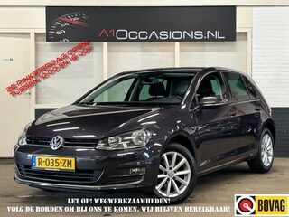 Volkswagen Golf 1.2 TSI Business Edition R Connected + STOELVERWARMING !!