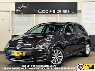 Volkswagen Golf 1.2 TSI Business Edition R Connected + STOELVERWARMING !!