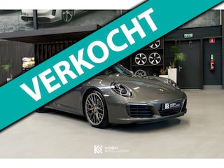 Porsche 911 991 3.0 Carrera 4S