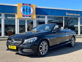 Mercedes-Benz Cabrio 180 Prestige | 100% MB dealer onderhouden - Incl. Dealer Historie |