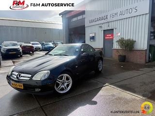 Mercedes-Benz SLK 200 Automaat, NAP, Dak gaat NIET open, opknapper