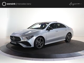 Mercedes-Benz CLA 180 AMG Line | Panoramaschuifdak | Night | Achteruitrijcamera | MBUX