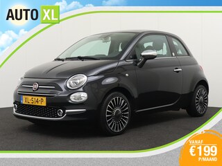 Fiat 500 0.9 81 PK TwinAir Turbo Collezione Digi.Dash Pano-dak Climate Carplay