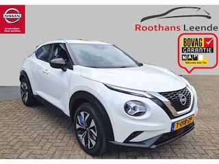 Nissan Juke 1.0 DIG-T 114pk Acenta - Camera & apple carplay - android auto