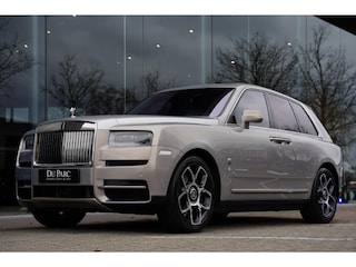 Rolls-Royce Cullinan 6.75 V12 / Bespoke Audio / Starlight / Twin-Coachline