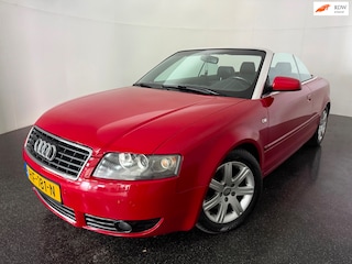 Audi A4 Cabriolet 1.8 Turbo Pro Line