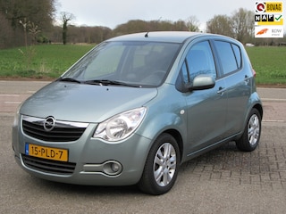 Opel Agila 1.2 Edition + Trekhaak