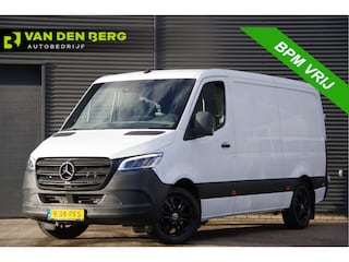 Mercedes-Benz Sprinter 319 3.0 CDI V6 L2H1 AUT. LED, 2.8T TREKHAAK, STANDKACHEL, CAMERA, NAVI, CLIMA