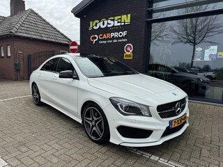 Mercedes-Benz CLA 180 PRESTIGE AMG PAKKET