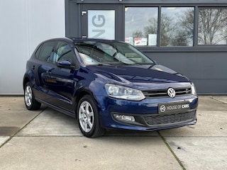 Volkswagen Polo 1.2 Comfortline 5-Deurs Clima Cruise Navi