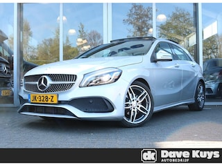 Mercedes-Benz A-klasse 180 AMG Line | Panoramadak