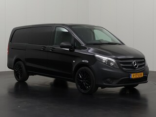 Mercedes-Benz Vito 114CDI Lang | Navigatie | Trekhaak | Multimedia | Airco | Cruise | Betimmering | Trekhaak
