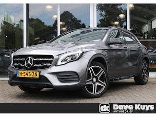 Mercedes-Benz GLA 200 AMG line | Panoramadak