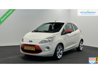 Ford Ka 1.2 Titanium AIRCO LM 76000 KM.
