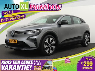 Renault Mégane EV60 Optimum Evolution ER Camera Stuur+Stoelverw.