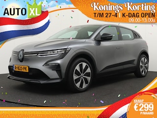 Renault Mégane EV60 Optimum Evolution ER Camera Stuur+Stoelverw.