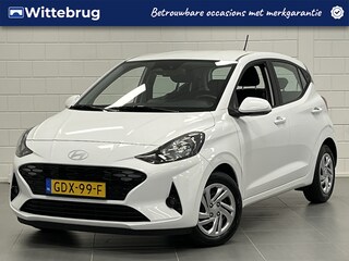 Hyundai i10 1.0 Comfort APPLE / ANDROID NAVIGATIE | AIRCO |