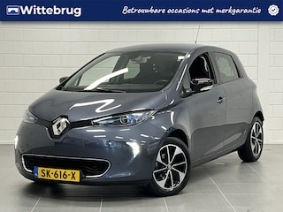 Renault Zoe R90 Intens 41 kWh INCLUSIEF ACCU! | NAVIGATIE | LICHTMETALEN VELGEN | KEURIGE AUTO!
