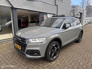 Audi Q5 50 TFSI e quattro S edition PLUG IN HYBRIDE