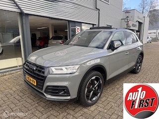 Audi Q5 50 TFSI e quattro S edition PLUG IN HYBRIDE