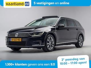 Volkswagen Passat 1.4 TSI GTE Highline[ Schuif/kanteldak Automaat LED koplampen]