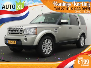 Land Rover Discovery 3.0 TDV6 211 PK Aut. HSE 7-Pers. Schuifdak Trekhaak Memory