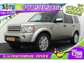 Land Rover Discovery 3.0 TDV6 211 PK Aut. HSE 7-Pers. Schuifdak Trekhaak Memory