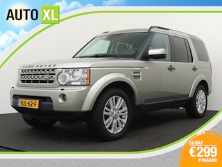 Land Rover Discovery 3.0 TDV6 211 PK Aut. HSE 7-Pers. Schuifdak Trekhaak Memory