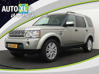 Land Rover Discovery 3.0 TDV6 211 PK Aut. HSE 7-Pers. Schuifdak Trekhaak Memory